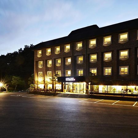 Hotel Namoo Cheong-Ju Cheongju Exteriör bild