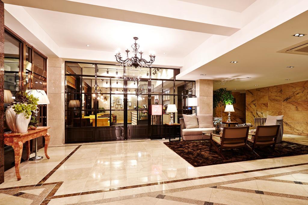 Hotel Namoo Cheong-Ju Cheongju Exteriör bild